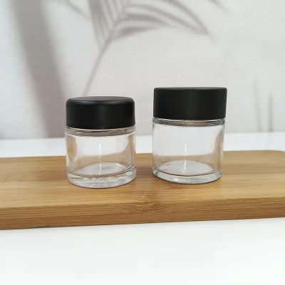 45ml child resistant jar with child resistant cap