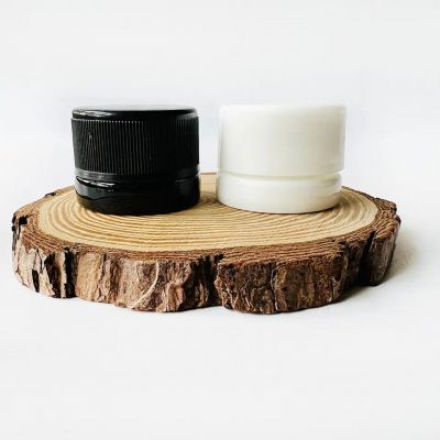 OEM ODM 3ml 5ml 7ml 9ml mini extracts glass concentrate jars