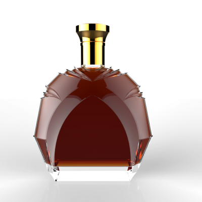 grotesque glass bottles Patent bottle Independently designed glass bottle