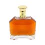 brandy bottles 700ml spirit glass bottles Custom brandy whisky bottle