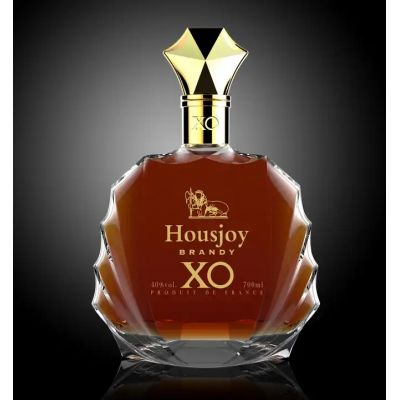 500ml 750ml 1000ml liquor empty glass bottle cork glass liquor bottles