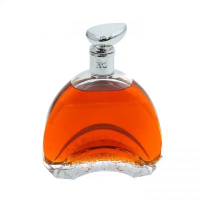 700ml 1000 ml glass bottles glass liquor bottles glass bottle with cap