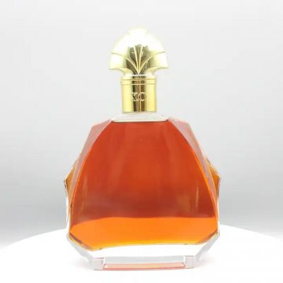 liquor 700ml emport brandy bottles glass bottle