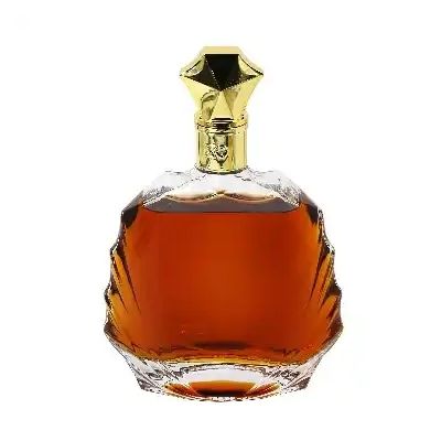 mini liquor glass bottle 2.5oz gin empty bottles brandy bottles