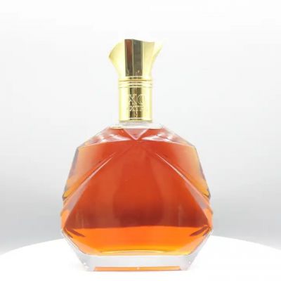 spirit bottle manufacturer brown empty glass bottle for whisky liquor glass spirit bottle flat flask liquor
