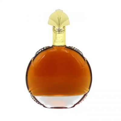 2019 new liquor glass bottle super flint glass bottle spirit glass bottles