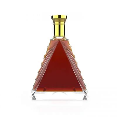 glass jar bottle liquor bottle glass liquor gin] 1liter glass bottle for liquor