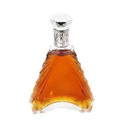 dark glass bottle liquor glass bottle cork liquor bottle cap