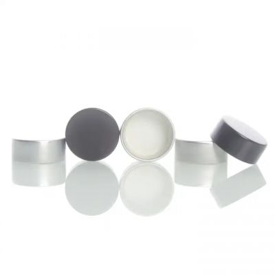 stocked GPI 40022 40028 40033 custom multiple gold silver black matte color aluminum thread metal Cap