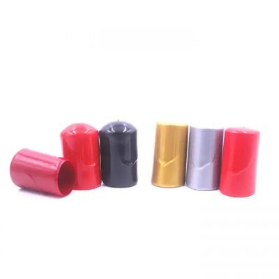 Easy sealing wine spirits liquor vodka gin glass bottle sealing wax capsules with alcohol