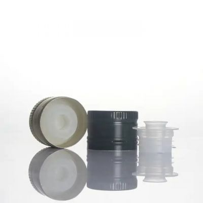 Standard 31.5mm olive oil bottle cap for glass bottle