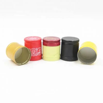 30x35mm EPE liner anti-theft plastic pourer pilfer proof tamper evident whiskey rum vodka spirits alcohol aluminum ropp caps