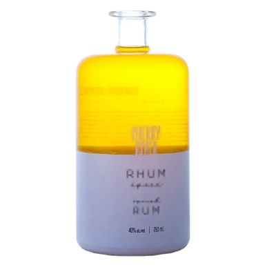 high-volume 750ml 1000ml coating decal logo large colored water beer spirits glass bottles
