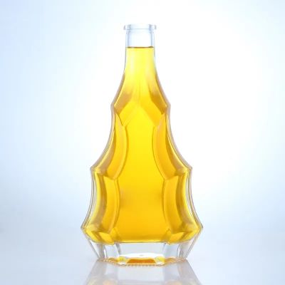 China Factory Customized 500Ml cosmetic bottles for skin care serum
