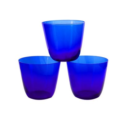 Wholesale Custom Logo Gift Box Japanese Drinking Glass Espresso Cup Cigar Whiskey Tasting Shot Glasses Set