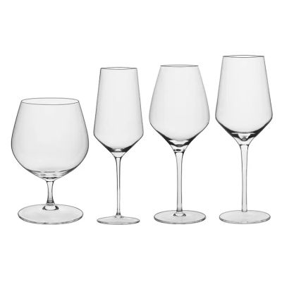Floating Wine Glasses For The Pool - Set of 2 Shatterproof Unbreakable