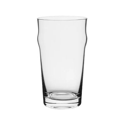 Luxury 1 Liter Crafts Sublimation Custom In Bulk Drinking Glasses Sets Bottles Crystal Clear Beer Glass Cup Mug