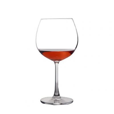wholesale bar party light luxury elegant crystal red wine glass gin glasses