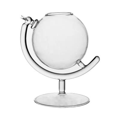 Hot Sale Restaurant Bar Creative 330ml 11.5oz Funny Globe Martini Cocktail Glass