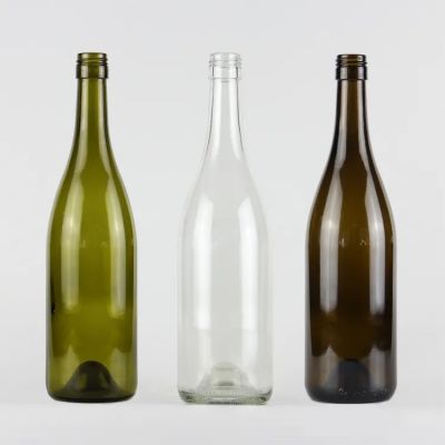 screw top wine bottles 750 ml