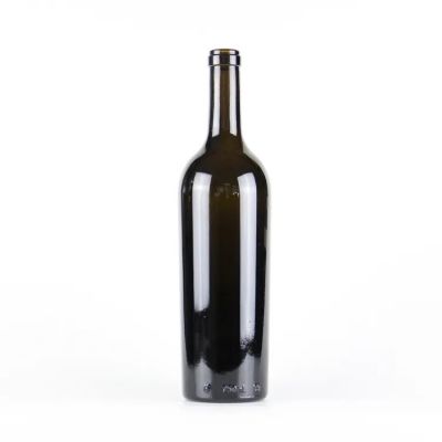 hot sale 750ml heavy type cork for wine glass bottle