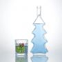 Shaped Liquor Glass Bottle Custom Bottle Tequila Whisky Vodka Wine Glass Bottle for Gift