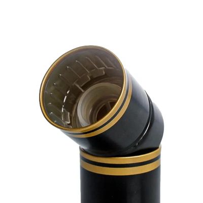 Non-refillable closure 33mm bottle caps Liquer non refillable Aluminum closures