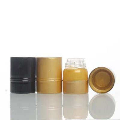 Stocked 33*58 33*47 mm Guala Finish Whisky Vodka Tequila Gin Snap on Liquor Vodka Tamper Evidence Bottle Cap