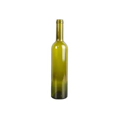 500ml glass bottle weight for bulk red wine