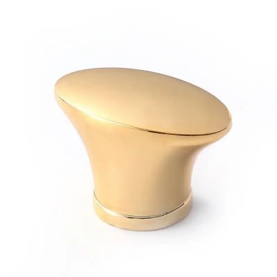 Custom Logo Luxury Metal Perfume Lid Fea 15 Zamac Perfume Bottle Cap Zinc Alloy Perfume Covers
