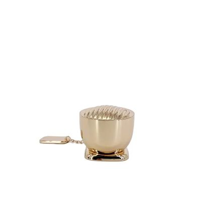 Gigh Grade Zamac Cap Zinc-alloy Perfume Cap Luxury Perfume Cap