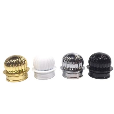 2022 Perfume Cap Luxury Perfume Bottle Capping Round Perfume Cap