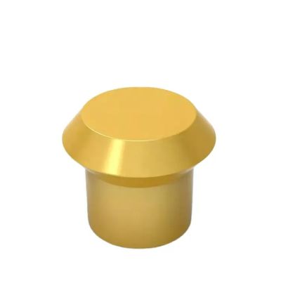 High Quality Unique Customized Luxury Perfume Bottle Lid Factory Direct Sale Perfume Cap