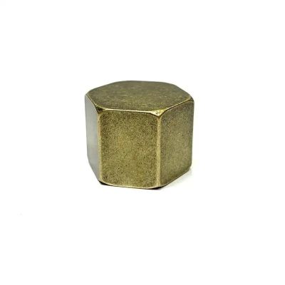 Antique bronze metal screw cap Personalized bottle cap customization Zinc alloy / aluminum alloy perfume bottle cap
