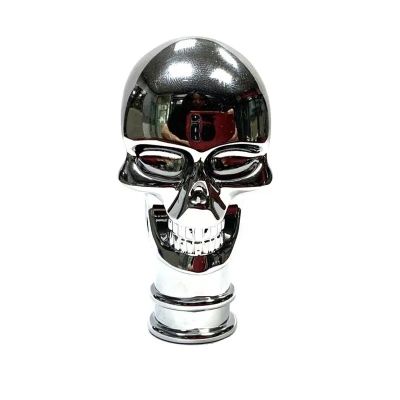 Metal Weighted Bottle Cap Customized Perfume Cap Skull Shape Personalized Vintage Bottle Cap Original Brand Advanced Custom