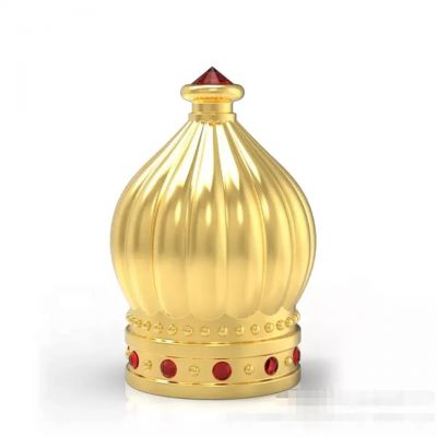 Best Seller Perfume Cap Zamac Zinc Alloy Luxury Modern Perfume Cap