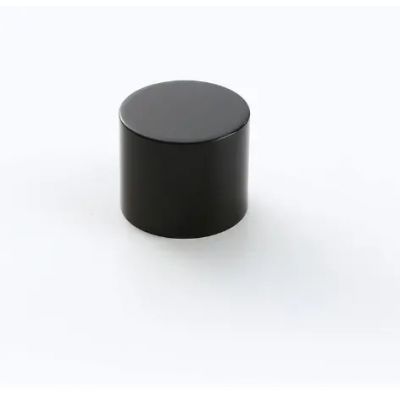 China Factory Luxury Fea15 Zamac Perfume cover for Spray Glass perfume bottles perfume caps