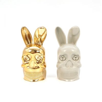 Factory-made non-kosher liqueur bottle stopper cork for a glass bottle cap Plastic bottle cap tle stopper