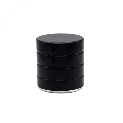 Wholesale metal Luxury Perfume Cap metal black perfume bottle caps