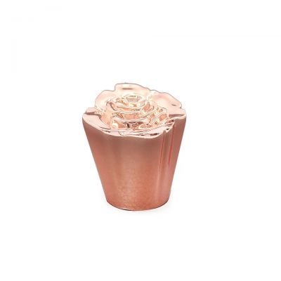 Customized Magnetic Perfume Caps For Perfume Bottle