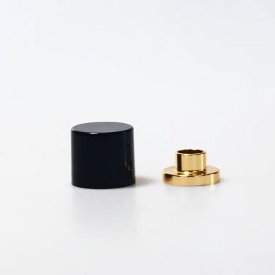 OEM/ODM Customizable Plastic Perfume Cap Skin Care Plastic Cap Perfume China Factory perfume cap