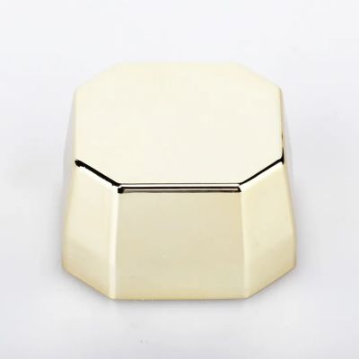 custom logo printing perfume bottle ABS plastic cap cover 15mm Metal Perfume Bottle Cap High Quality Direct Sale perfume lids