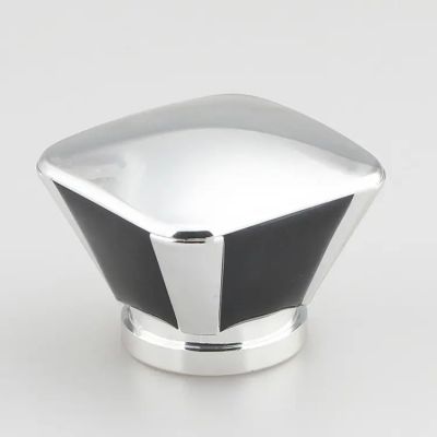 Special design plastic abs bottle cap perfume inner cap clear fea15mm Elegant Hot sale Perfume Bottles Caps