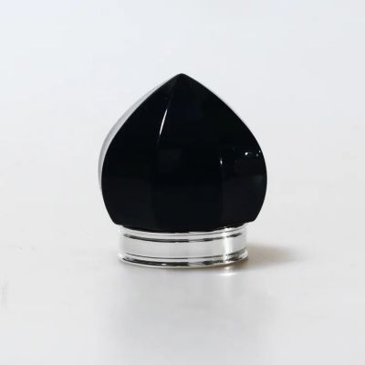 Wholesale High quality perfume customized caps Luxury Best Sale Perfume Gourd-shaped Cap hot ABS cap