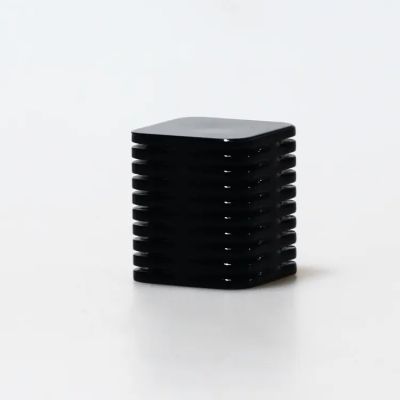 2023 new customized ABS lid high quality perfume bottle nice design cap with pump