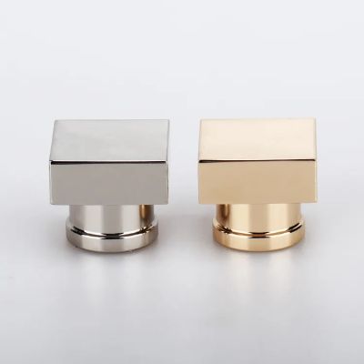 Factory Custom Hot sale High Quality Zamac Cover Luxury Perfume Bottle Cap Wholesale Design Zinc Alloy Perfume Lids