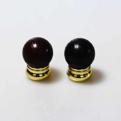 Wholesale High quality perfume wooden caps Luxury Best Sale Perfume Cap hot ABS cap