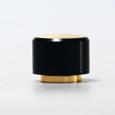 Wholesale High quality perfume ABS caps Luxury Best Sale Perfume AL Cap hot sell Magnet cap