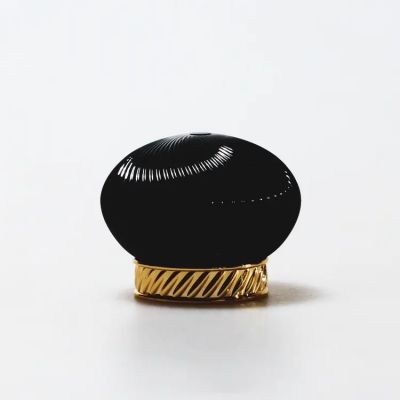 Factory OEM Perfume Bottle Caps Nice design perfume bottle lids plastic material hot selling customized caps