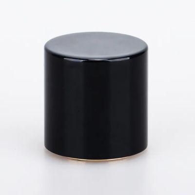Factory OEM Perfume Bottle Caps Nice design perfume bottle lids magnet material hot selling customized AL caps